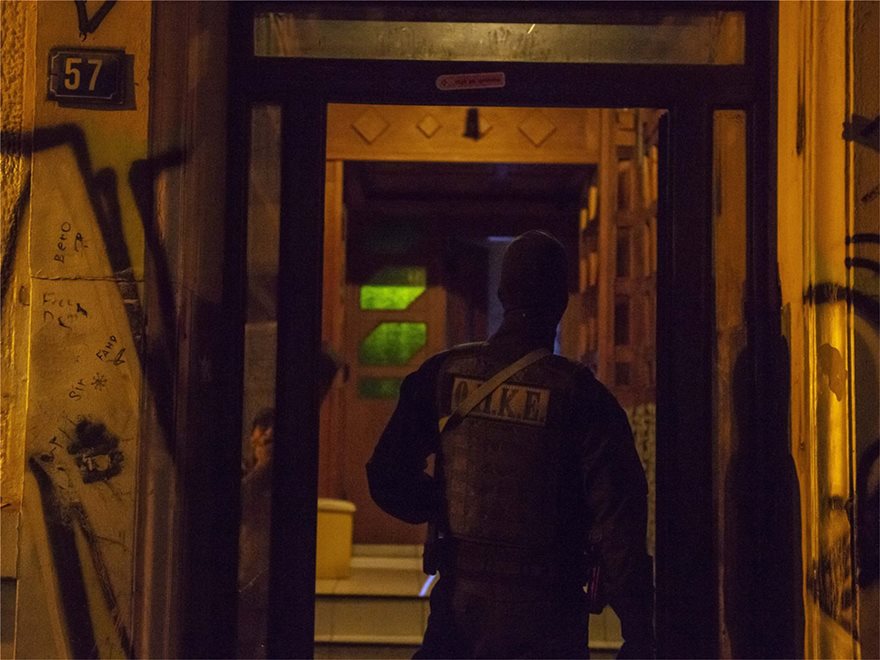 Εξάρχεια: Δείτε εικόνες από το εσωτερικό των καταλήψεων (βίντεο – φώτο)