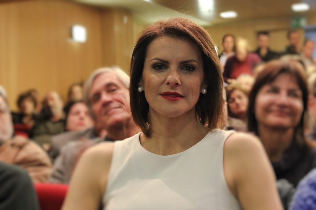 Συγκίνησε η Κατερίνα Μάρκου: «Είχα εμμονή να κάνω παιδί κι έκανα συνέχεια εξωσωματικές» (βίντεο)