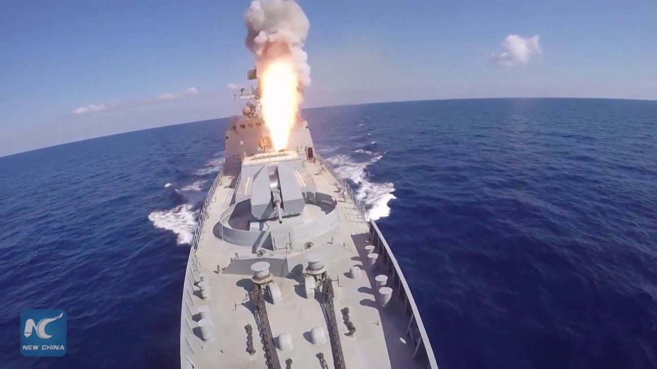 Μόσχα για εκτοξεύσεις ρωσικών πυραύλων cruise Kalibr στην Κάρπαθο: «Δεν καταθέσαμε αίτημα για ασκήσεις στην Τουρκία»