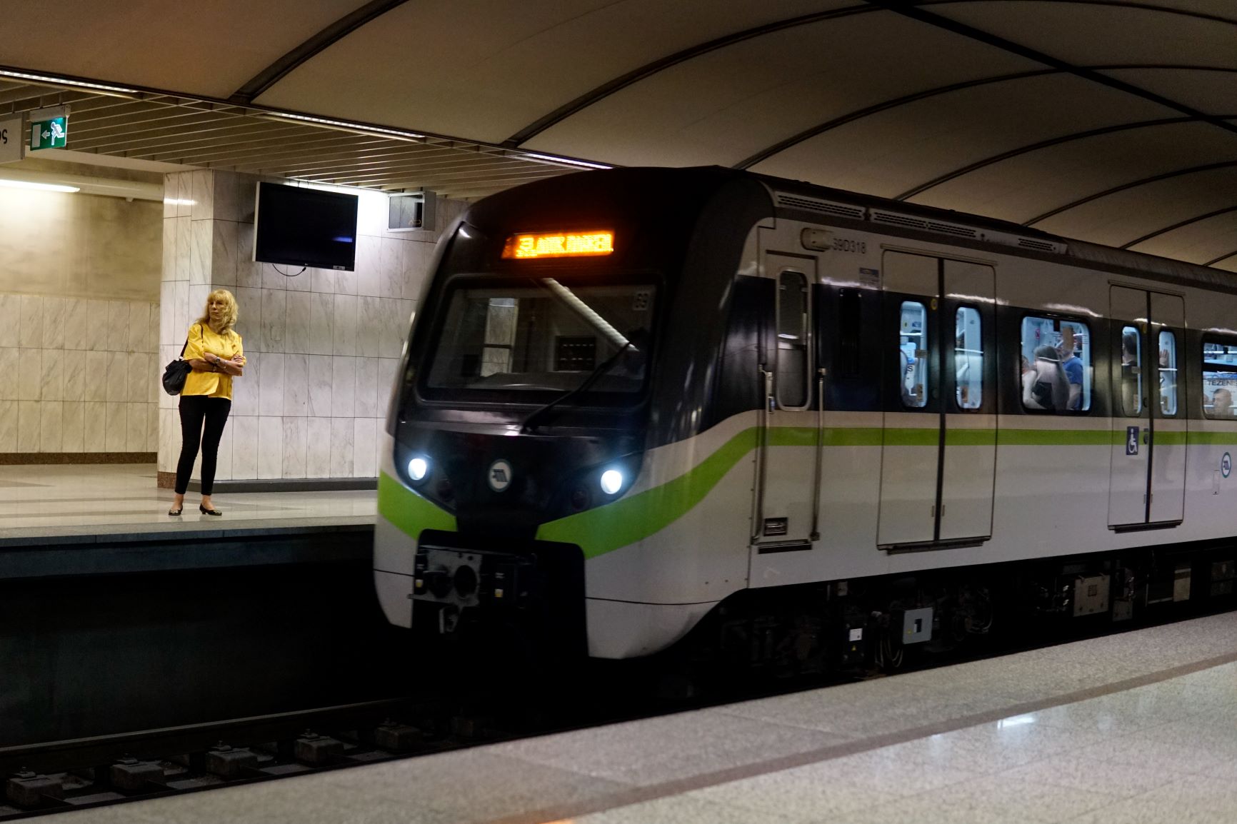 Απεργία ΜΜΜ: Αναστέλλεται η αυριανή στάση εργασίας σε μετρό – ηλεκτρικό και τραμ