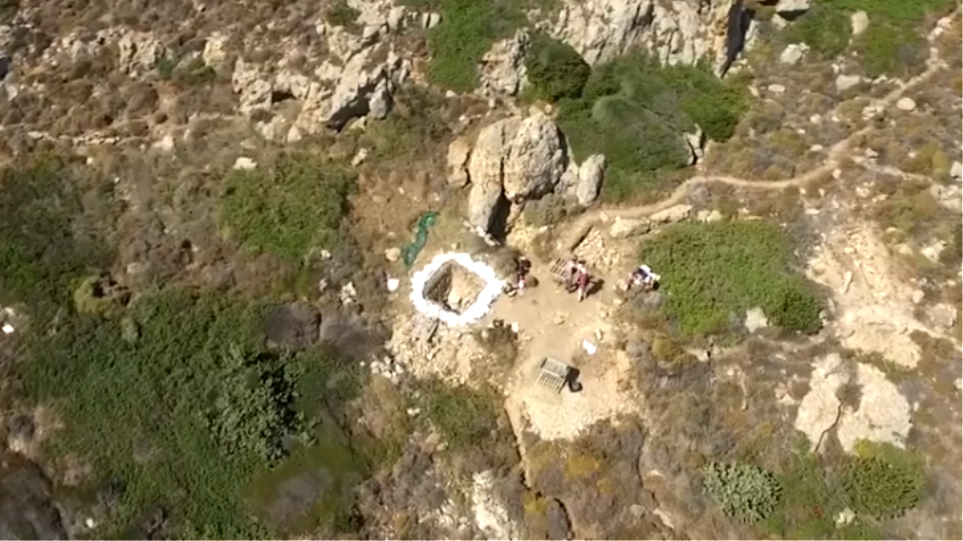 Παλαιά πολιτισμική δραστηριότητα στο κεντρικό Αιγαίο – Νεάντερταλ στη Νάξο πριν από 200.000 χρόνια (βίντεο)