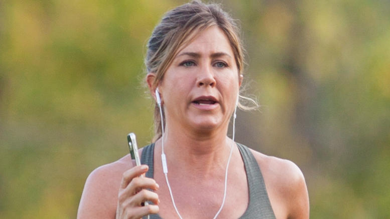 Η Τζένιφερ Άνιστον γνωρίζει τον κόσμο του instagram: «Νομίζω ότι το χάλασα» (φωτο)