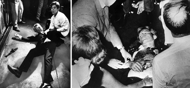 Ρόμπερτ Κένεντι: Ο γιος του αποκαλύπτει τον «πραγματικό δολοφόνο» του πατέρα του