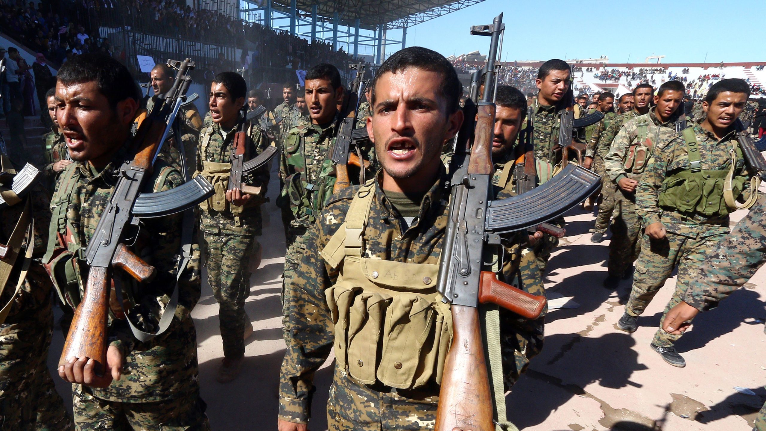 Συρία: Το SDF ανακοίνωσε την διακοπή όλων των επιχειρήσεων κατά της ISIS!
