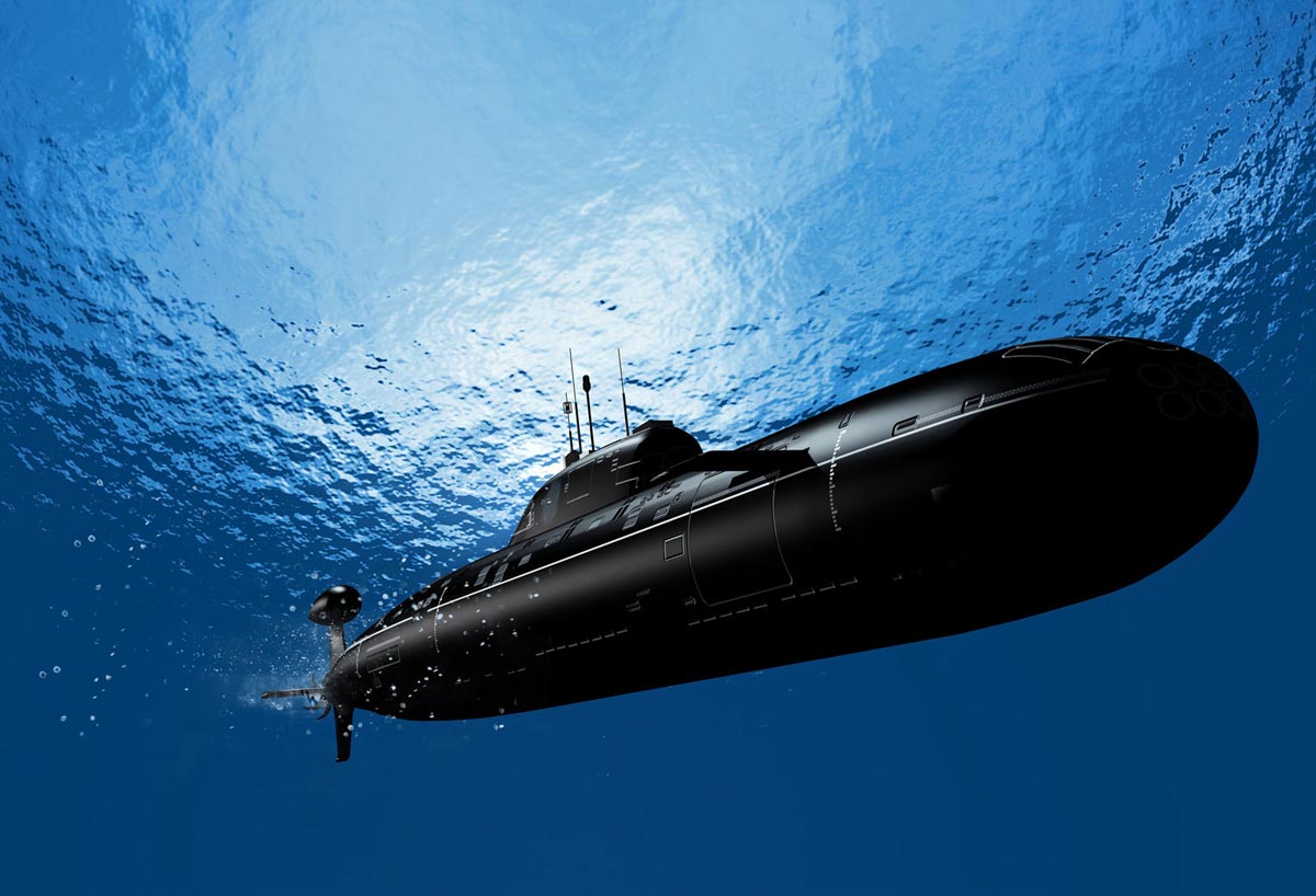 Μετά το 2035 σε υπηρεσία το  πρώτο τουρκικής σχεδίασης υποβρύχιο