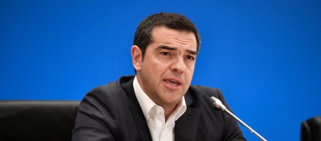 Α.Τσίπρας: Στις Βρυξέλλες σήμερα – Προγραμματισμένη συνάντηση με τον Ζαν Κλοντ Γιούνκερ