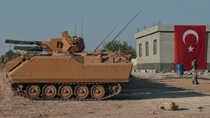 Άγκυρα: «Έχουμε εξουδετερώσει 637 ”τρομοκράτες” μέχρι στιγμής»