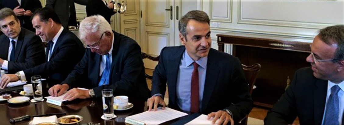 Ποιοι υπουργοί είναι πρώτοι αλλά… τα υπουργεία τους τελευταία!