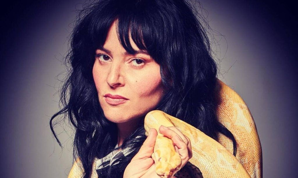 «Tρελάθηκε» η Ζενεβιέβ με τη Σουζανα: «Άμα δεν έχεις αντίληψη…»(βίντεο)