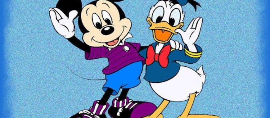 Εσύ το ήξερες; – Γιατί οι ήρωες κινουμένων σχεδίων έχουν συχνά μόνο τέσσερα δάχτυλα;