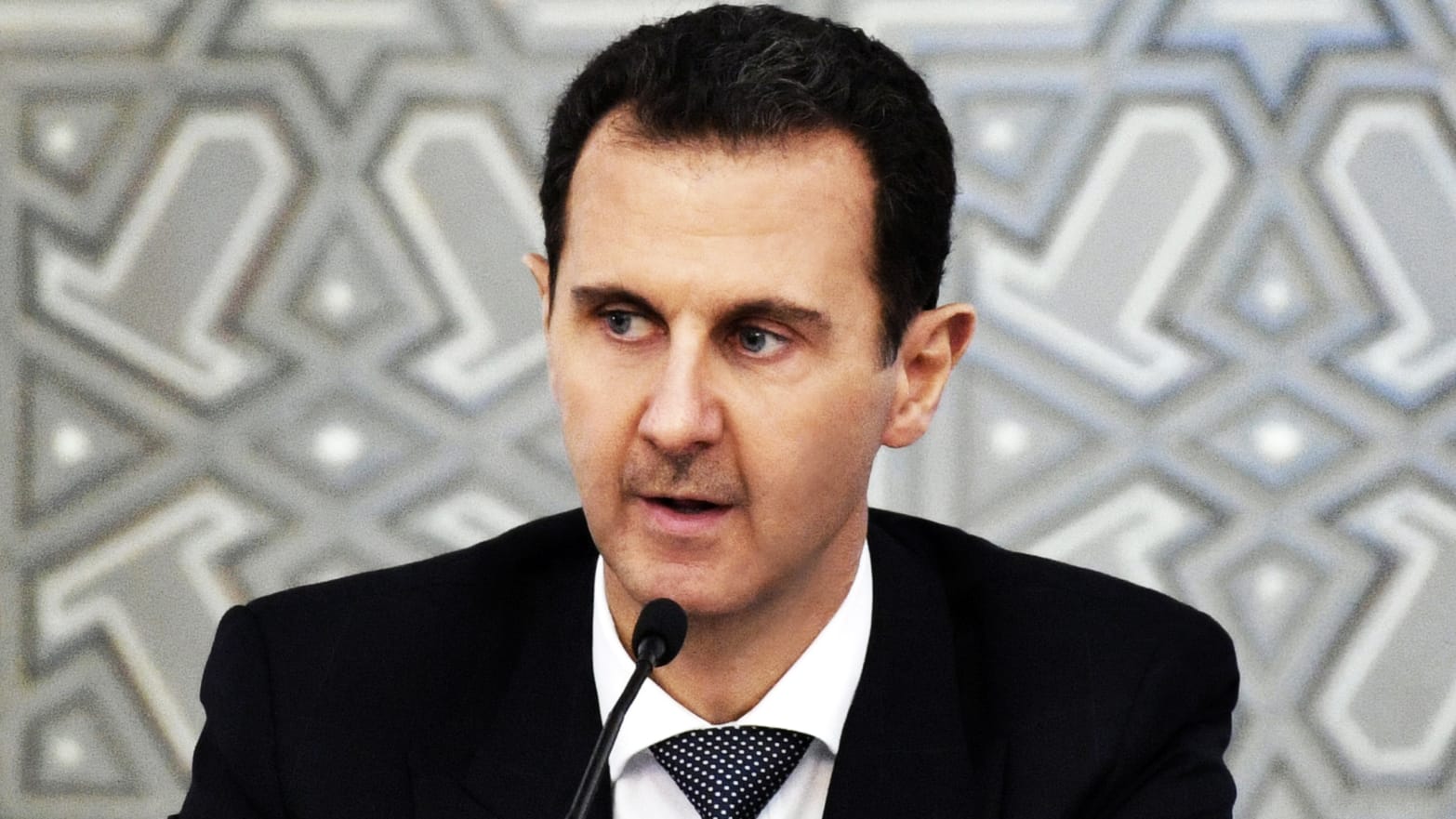 Μπασάρ αλ Άσαντ: «Θα απαντήσουμε στην εισβολή των τρομοκρατών του Ερντογάν με όλα τα νόμιμα μέσα» (upd)