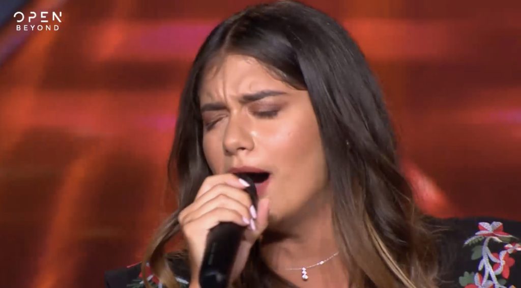 X- Factor: Η 19χρονη Ζωή πήρε τις καλύτερες κριτικές (βίντεο)