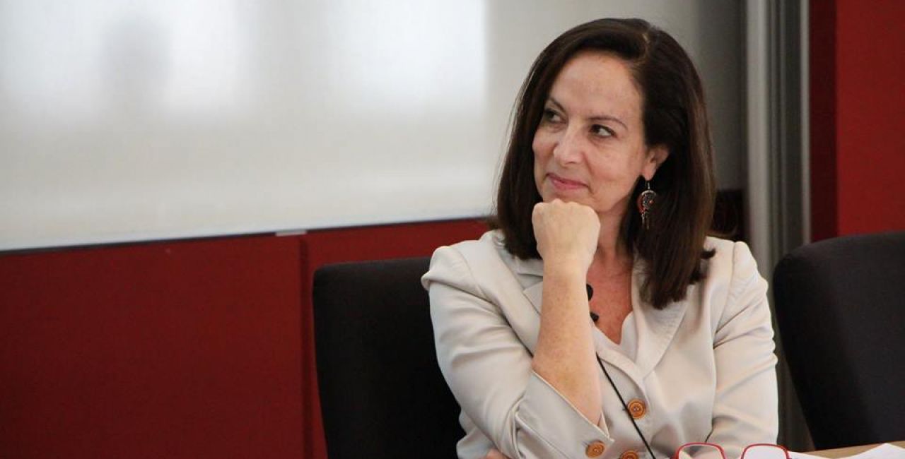 Άννα Διαμαντοπούλου: «Δεν με αφορά η συζήτηση για Πρόεδρος της Δημοκρατίας» (βίντεο)