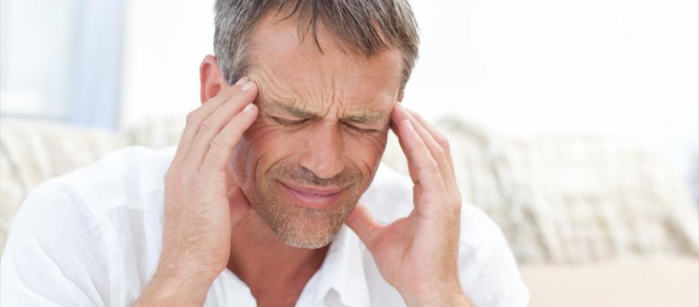 Δείτε τους 5 τρόπους για να σταματήσει ο πονοκέφαλος χωρίς φάρμακα