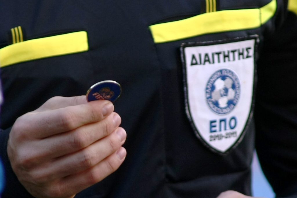 Καταγγελία στην ΚΕΔ για… μεθυσμένο διαιτητή σε αγώνα της Γ΄Εθνικής (βίντεο)
