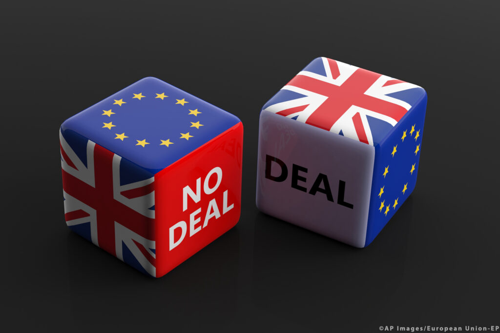 «Όχι» από τους Βορειο-Ιρλανδούς στην συμφωνία για το Brexit: «Δεν θέλουμε τελωνειακή ένωση με Ιρλανδία»