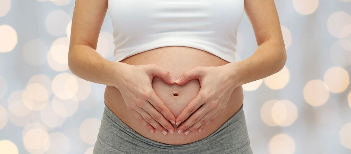 Εγκυμοσύνη: Οι παράγοντες που καθορίζουν το μέγεθος του μωρού