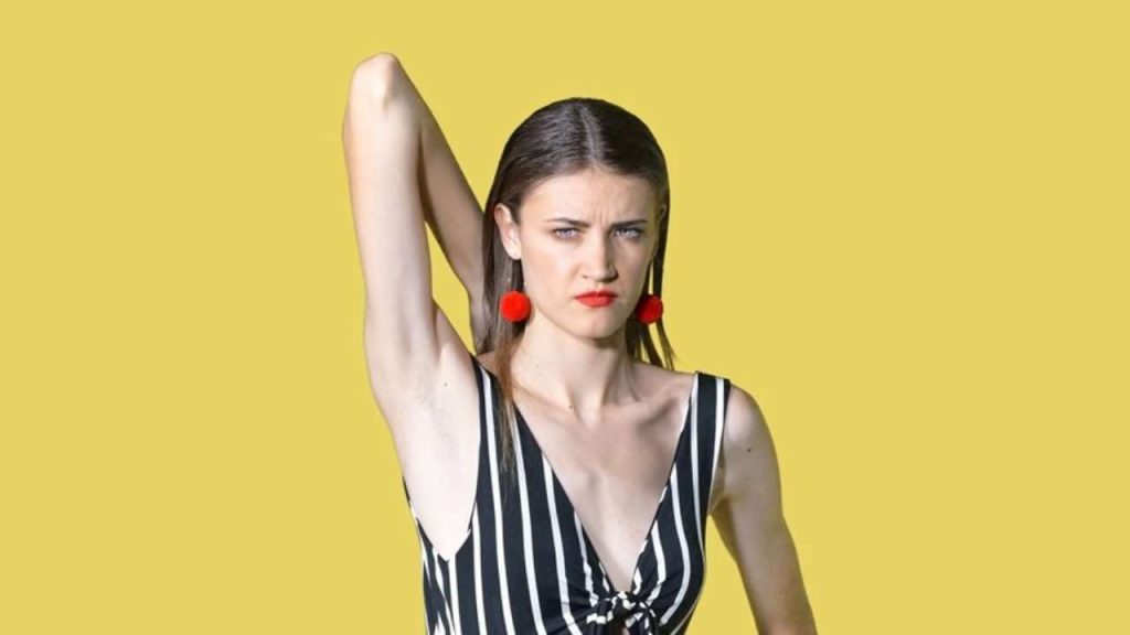 Ειρήνη Ερμίδου: Η «γυμνή αλήθεια» του Ρονάλντο (φωτό)