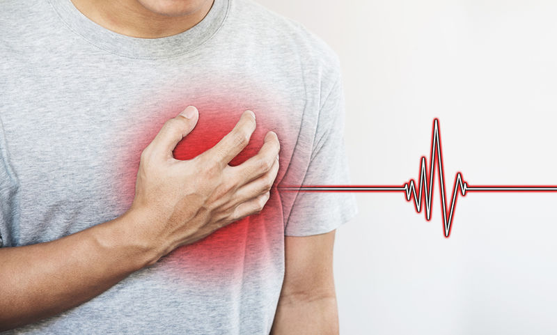 Ποια είναι τα πρώτα συμπτώματα της καρδιακής προσβολής;