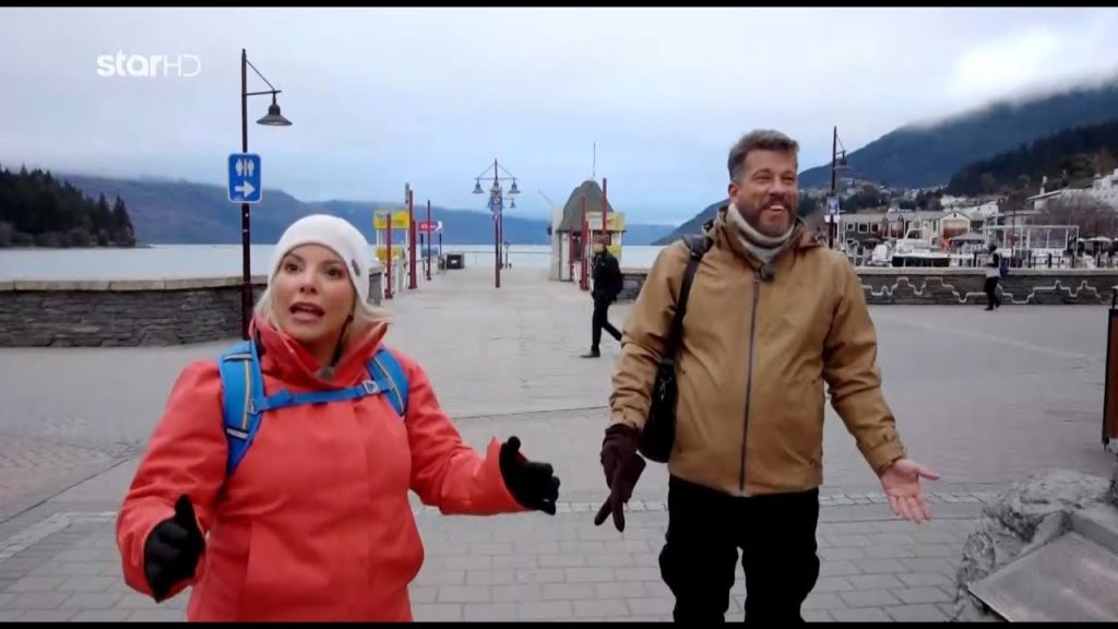 «Χαμός» με το ζεύγος Βαρθακούρη στο Βιετνάμ: «Το έχεις κουράσει μαλ@@@ – Αντε γαμ…» (βίντεο)