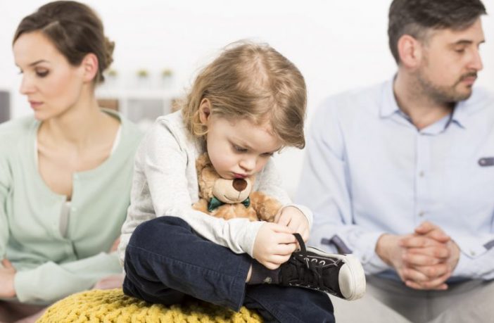 Πόσο επηρεάζει τελικά το παιδί ένα διαζύγιο;