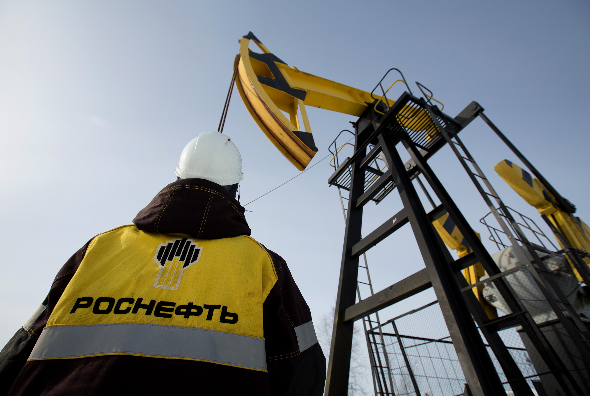 Ρωσία: Αποχωρεί πετρελαϊκή εταιρεία από την Συρία