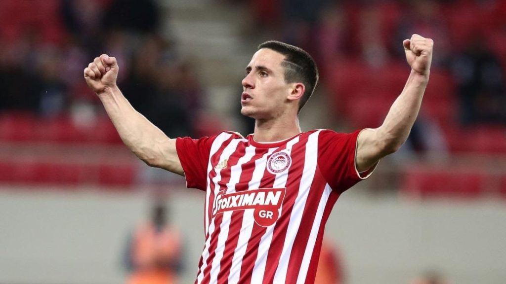 Ανανέωσε ο Ποντένσε με τον Ολυμπιακό