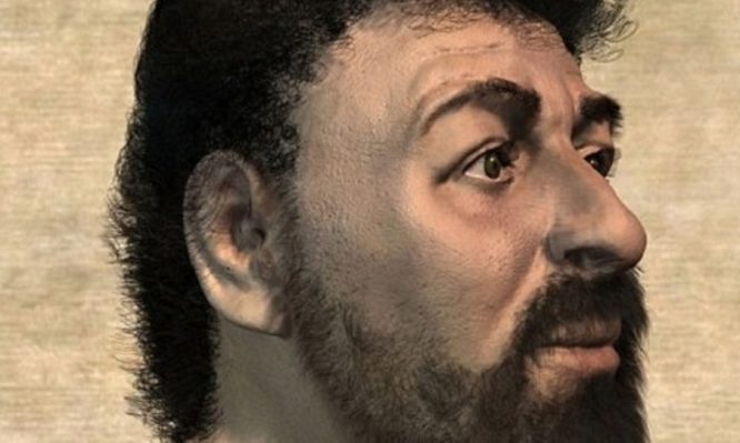 Εικονογράφος ιατρικών εγχειριδίων έφτιαξε το «νέο» πορτραίτο του Χριστού