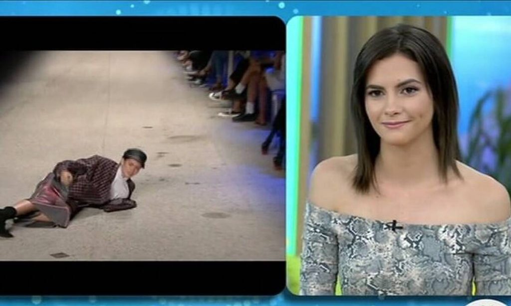 Έφυγε από το GNTM λόγω τραυματισμού και πήρε τίτλο στα καλλιστεία 2019 (βίντεο)