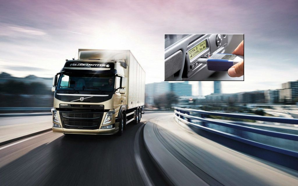 Επαγγελματικά οχήματα: Σε ισχύ οι «έξυπνοι» ταχογράφοι