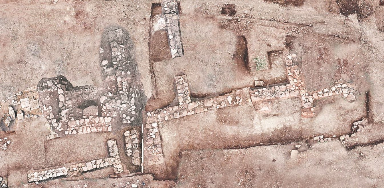 Αρχαία Τενέα: Αυτοψία στην αρχαία πόλη που ήρθε στο φως τον περασμένο Οκτώβριο (φώτο-βίντεο)