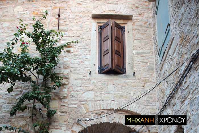 Το Μεσαιωνικό χωριό της Χίου που πήρε το όνομα του από την «πατρική κληρονομιά» (βίντεο)
