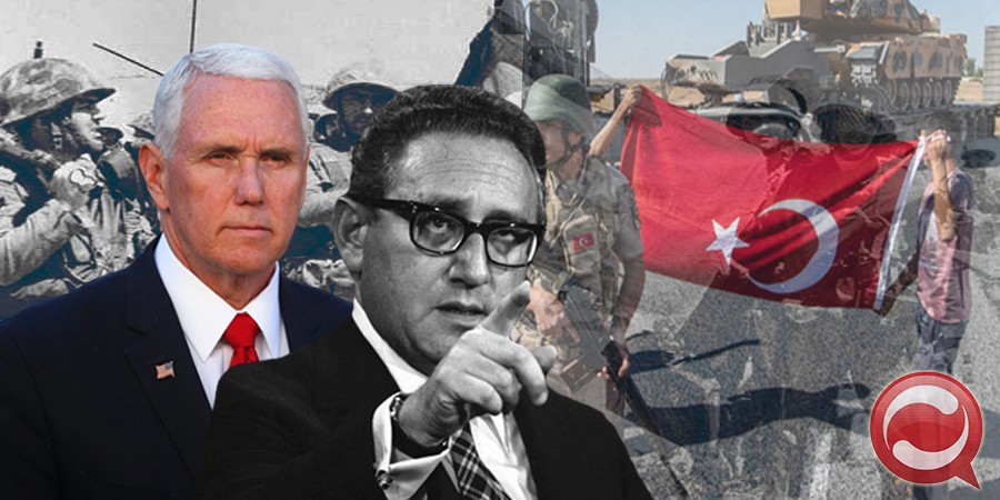 Κύπρος 1974 – Συρία 2019: Έτσι «τηρούν» οι Τούρκοι τις εκεχειρίες τους…
