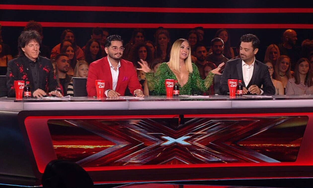 X Factor: Αυτοί είναι οι τέσσερις παίκτες που αποχώρησαν στο πρώτο live – Ποιοι συνεχίζουν