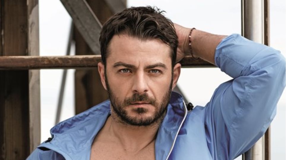 Γιώργος Αγγελόπουλος: Tι δήλωσε για την σειρά που θα παίξει – Ποια τα λόγια του για την Α. Παναγιωτοπούλου (βίντεο)