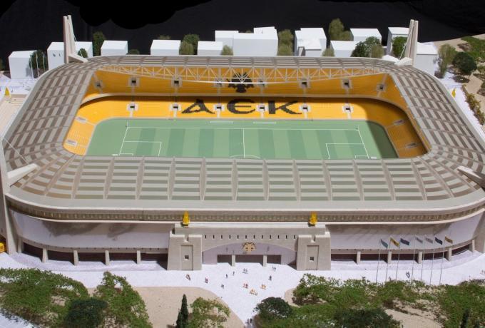 Τo… ονοματεπώνυμο της «Αγιά – Σοφιάς» και ο «άσος» του Μελισσανίδη