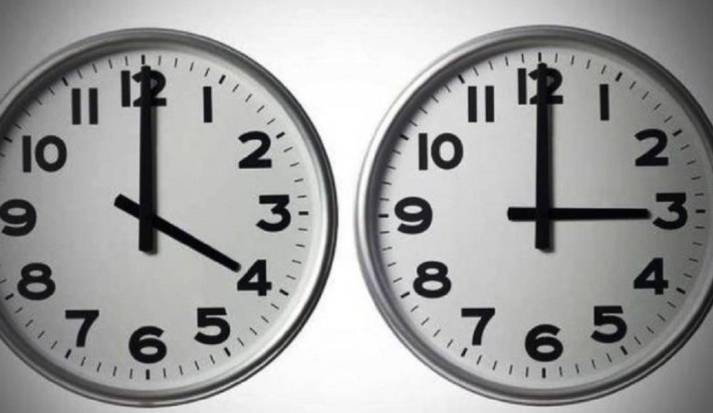 Πότε αλλάζουμε την ώρα στα ρολόγια μας – Ποια μέρα ξεκινά η χειμερινή ώρα;