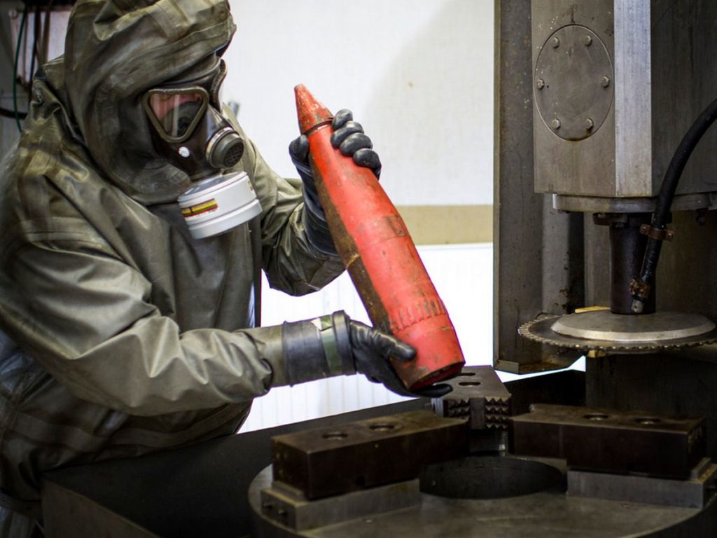 Τα χημικά όπλα που χρησιμοποιούν οι Τούρκοι εναντίον των Κούρδων – Οι φήμες για πειράματα σε Ελληνοκυπρίους αιχμαλώτους