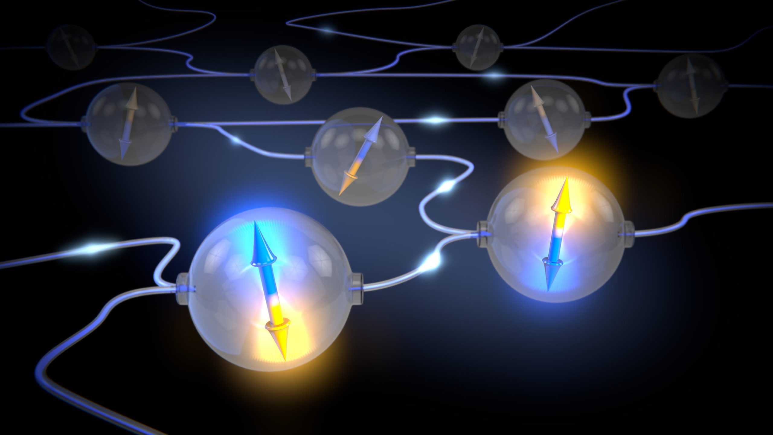 Η κβαντική τηλεμεταφορά «σπάει» τα όρια στο διαδίκτυο: Έρχεται το internet «υπερταχυτήτων»!