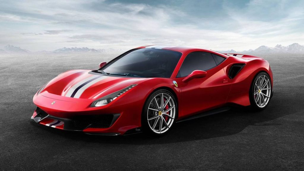 Στάχτες από Ferrari 458 Spider βγήκαν σε…δημοπρασία (φωτο)
