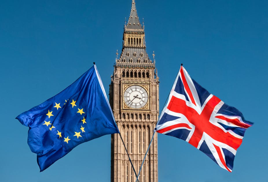 Brexit: Τα 6 βασικά σημεία της συμφωνίας EE – Βρετανίας