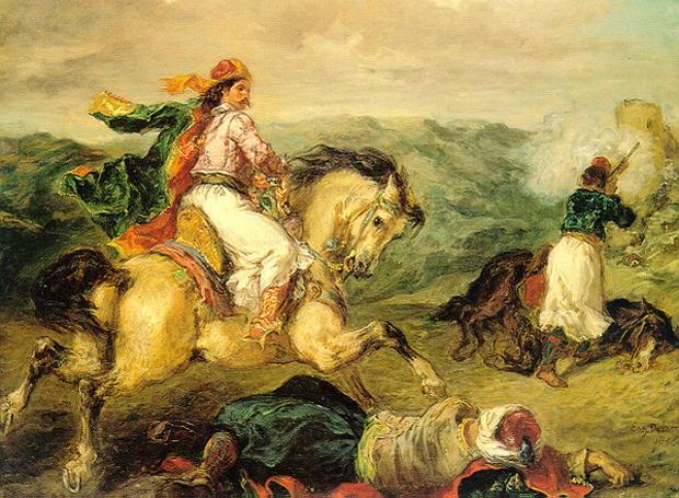 Η μάχη των Στύρων το 1822 – Οι πολεμικές επιχειρήσεις στην Εύβοια