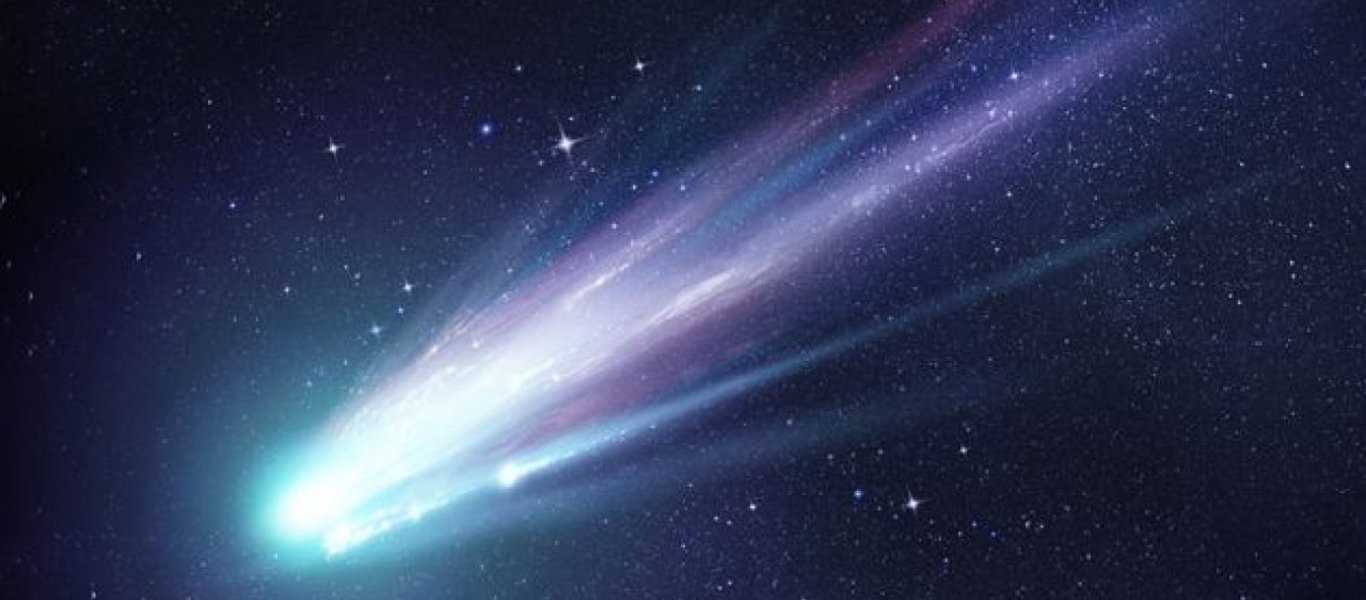 Δείτε την πρώτη φωτογραφία του κομήτη Μπορίσοφ που περνάει από τη Γη – Με ταχύτητα 150.000 χιλιομέτρων την ώρα (βίντεο)
