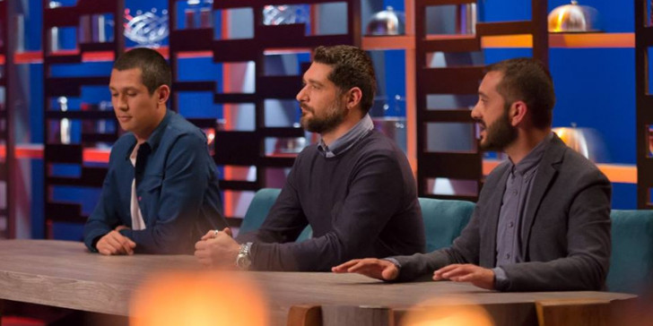 Πρώην παίκτης του Ολυμπιακού ετοιμάζεται για το Master Chef