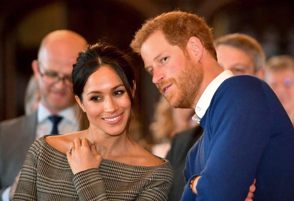 Η βουρκωμένη πριγκίπισσα Meghan Markle: Δεν άντεξε και «λύγισε» μπροστά στις κάμερες (βίντεο)
