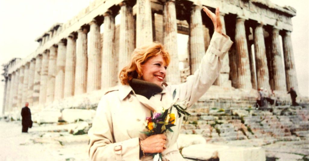 Έτος Μελίνας Μερκούρη ανακηρύσσει το 2020 το ΥΠΠΟΑ