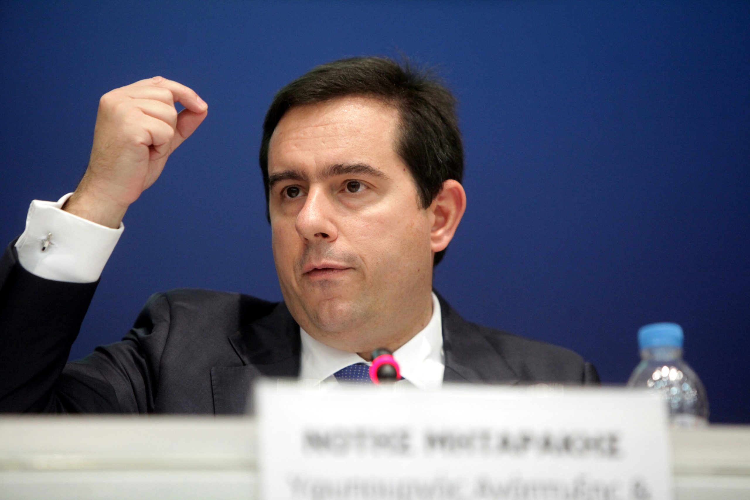 Ν.Μηταράκης: Δεν υπάρχει ο «πλασματικός προϋπολογισμός» του ΕΦΚΑ που παρουσίαζε ο ΣΥΡΙΖΑ