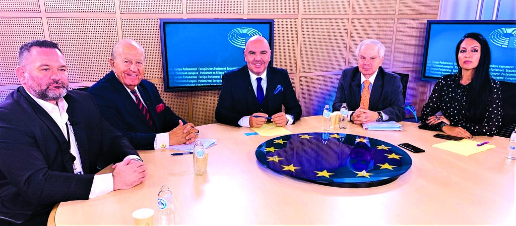 Μεγάλη εκδήλωση στο Ευρωκοινοβούλιο: «Γιατί πρέπει να καταγγελθεί άμεσα η Συμφωνία των Πρεσπών»