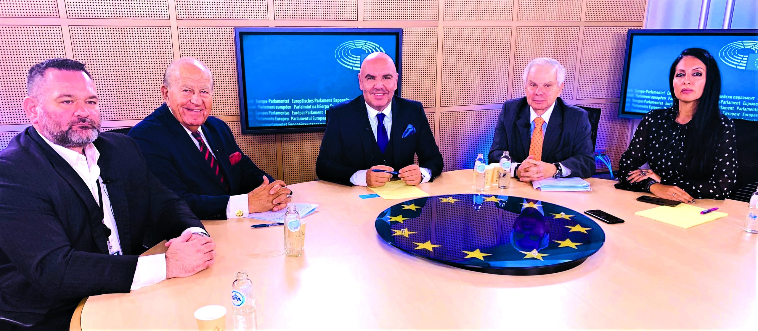 Μεγάλη εκδήλωση στο Ευρωκοινοβούλιο: «Γιατί πρέπει να καταγγελθεί άμεσα η Συμφωνία των Πρεσπών»