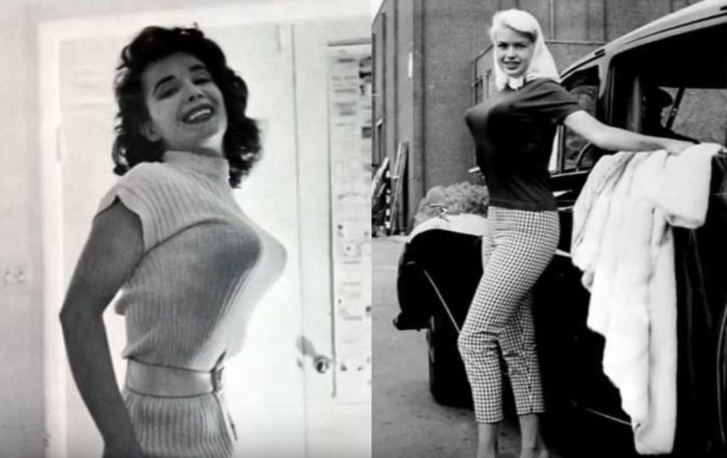 Πώς ξεκίνησε η μόδα με τα μυτερά σουτιέν;